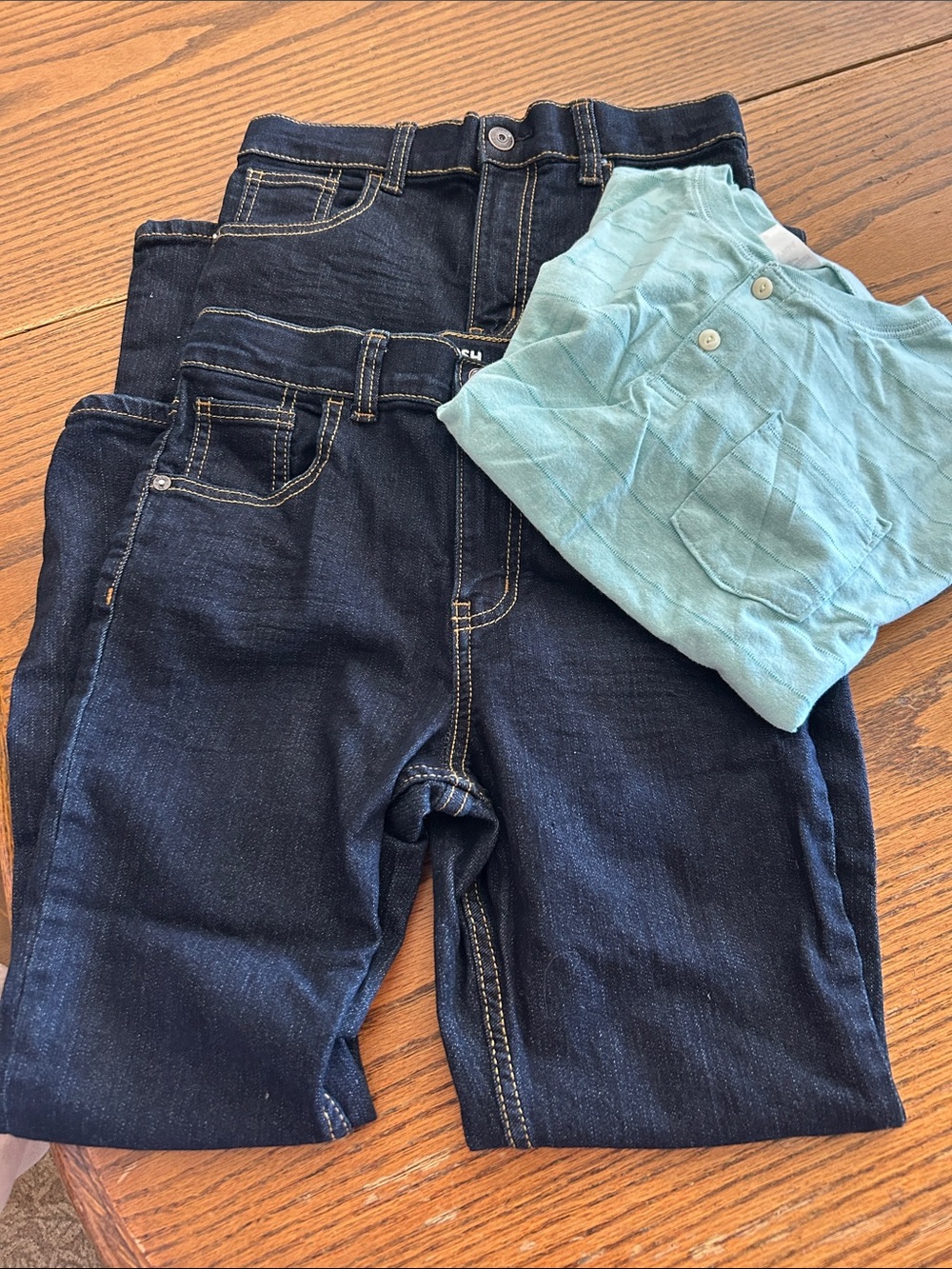 Oshkosh B’gosh Boys Size 10 Clothing Bundle